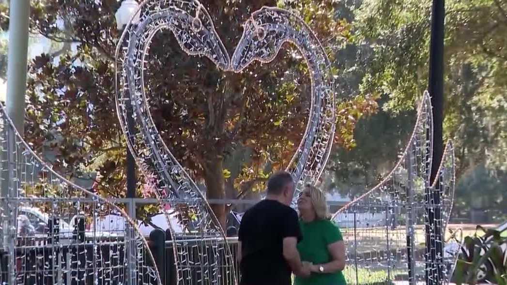 We asked people in Orlando about their favorite Christmas family traditions