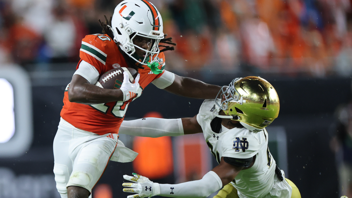 CFP chair explains choice to include Miami, exclude Notre Dame in final bracket