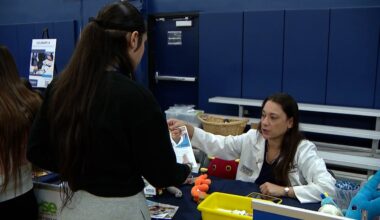 High school seniors learn about Hillsborough College workforce programs at 'Day of Discovery'