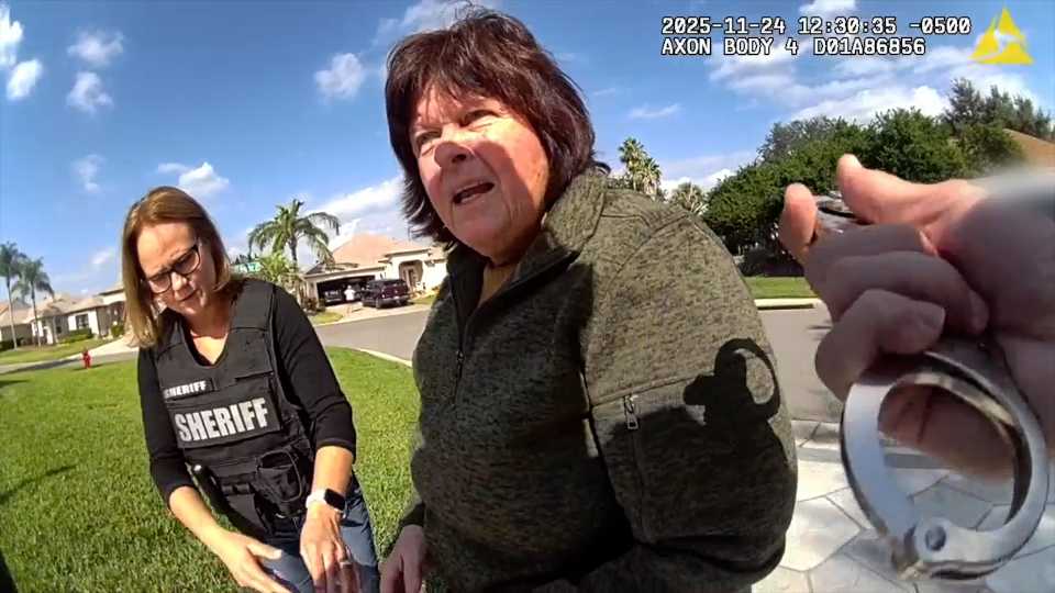 Decades after disappearing with her child, Louisville mom arrested in Florida under fake name