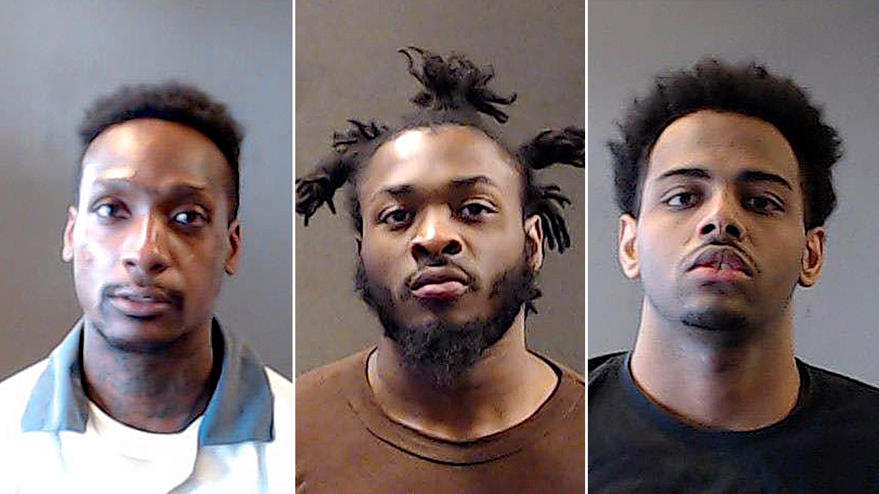 DeKalb County jail inmates escape, three captured in Miami after manhunt