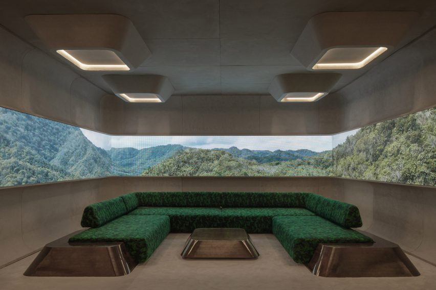 Atra at Design Miami