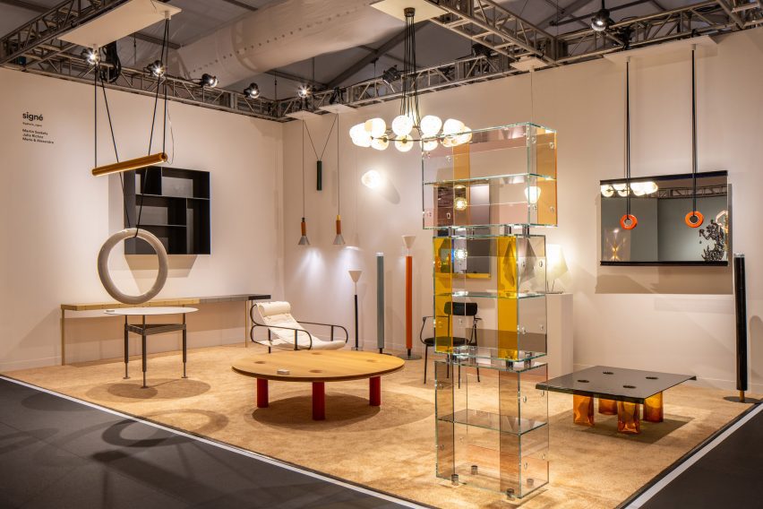 Galerie Signé design Miami