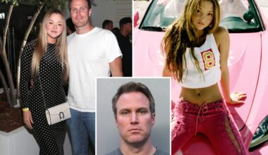 Devon Aoki's husband charged with hit-and-run after striking Florida scooter rider