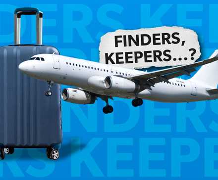 Did You Know You Can Purchase Lost Luggage From Airports.