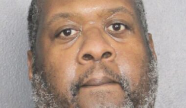 Third Broward school coach arrested on theft, fraud charges