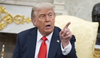 As Gov. DeSantis' Florida explores AI checks, Donald Trump promises preemption