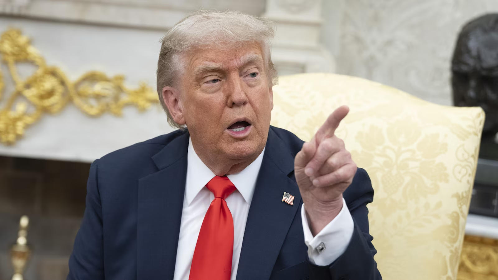 As Gov. DeSantis' Florida explores AI checks, Donald Trump promises preemption