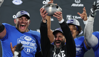 College Football Playoff selection: ACC awaits decisions on Miami, Duke