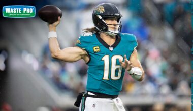 QB Trevor Lawrence Improving Rapidly