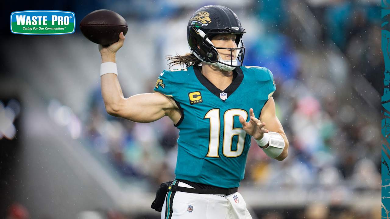 QB Trevor Lawrence Improving Rapidly