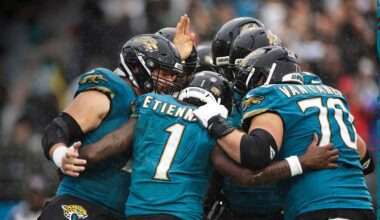 Late Night Questions with Jaguars O-Zone