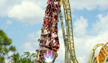 Man's death on roller coaster at Universal Orlando Resort ruled accidental :: WRAL.com