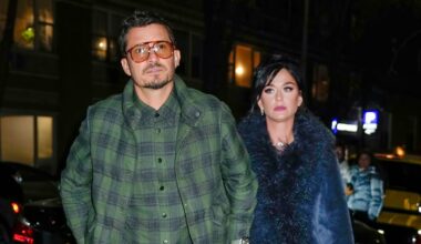 Orlando Bloom and Katy Perry put on rare united front with daughter Daisy Dove