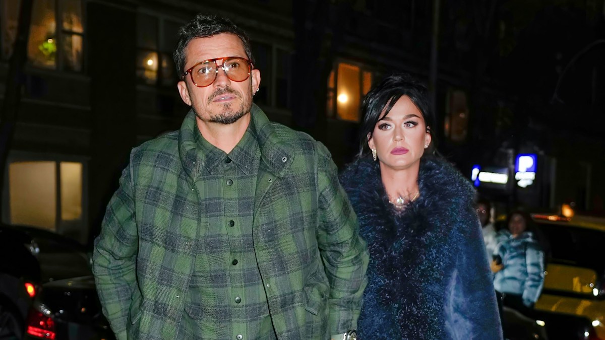 Orlando Bloom and Katy Perry put on rare united front with daughter Daisy Dove