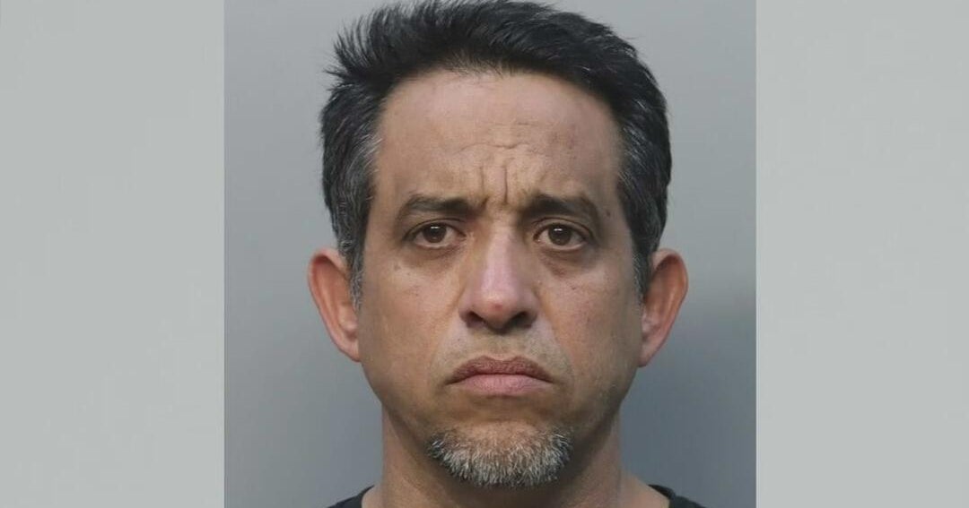 Hialeah man accused of smashing gambling machines with sledgehammer after losing $3,800