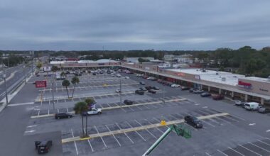 'We just want peace of mind': Westside neighbors call for change over crime at Paxon Shopping Center