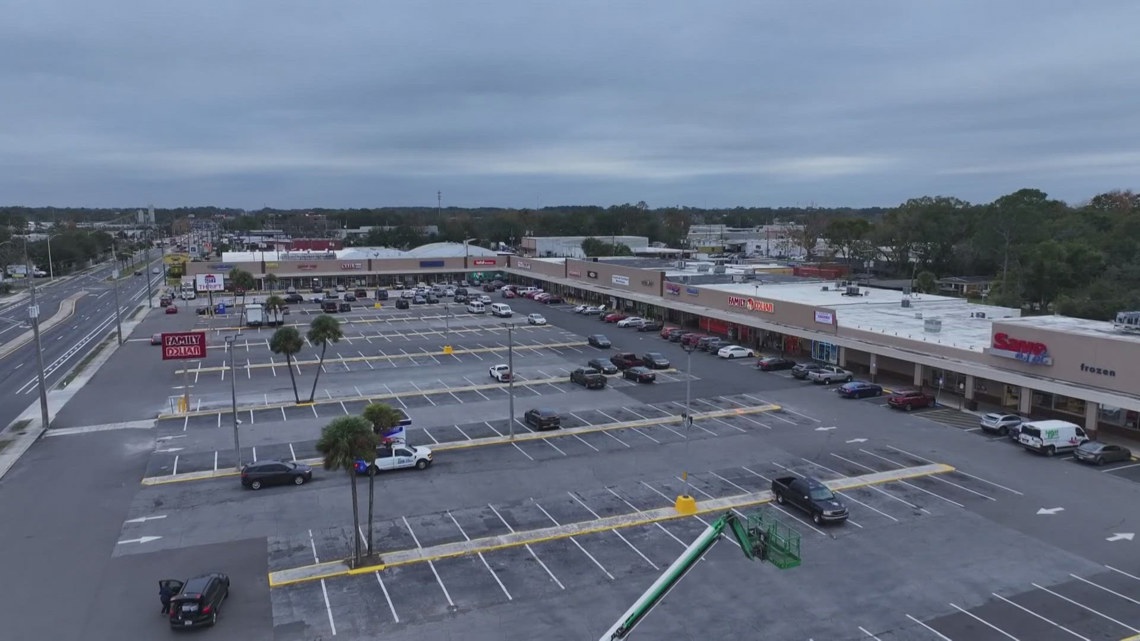 'We just want peace of mind': Westside neighbors call for change over crime at Paxon Shopping Center