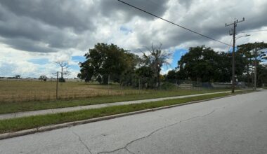 The transfer of the Hungerford property in Eatonville will be discussed at a town council meeting on Tuesday evening. (Spectrum News)