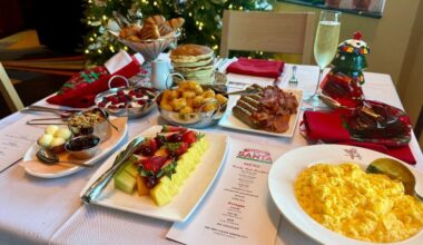 5 things to know about 'Breakfast with Santa'