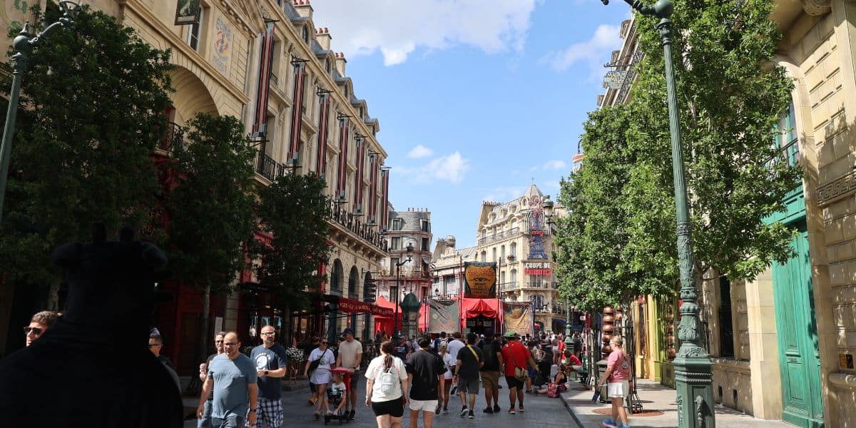 Wizarding World of Harry Potter at Epic Universe