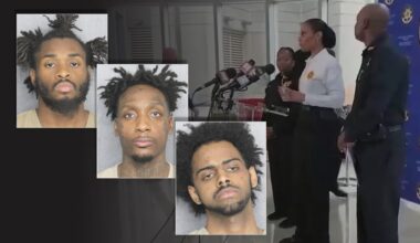 Escaped DeKalb jail inmates captured together in South Florida | What we know