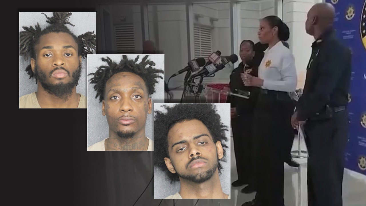 Escaped DeKalb jail inmates captured together in South Florida | What we know