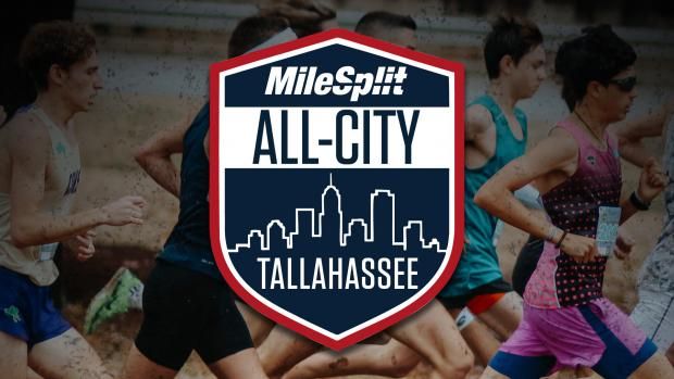 2025 Tallahassee All-City High School XC Honors