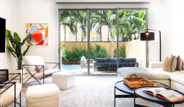 11 Miami Bachelorette Airbnbs for Every Group's Vibe