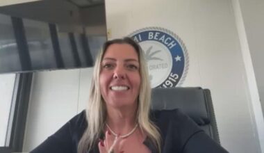 Miami Beach Commissioner-elect Monica Matteo-Salinas wants to reward voters' faith by tackling overdevelopment, affordability issues