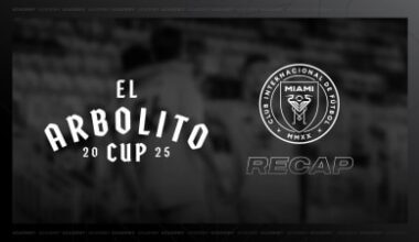 Inter Miami CF Academy U-14s Finish Third in El Arbolito Cup in Austin, Texas