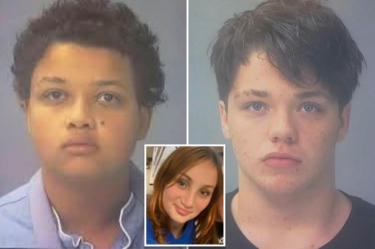 Danika Troy's alleged teen killers to be tried as adults