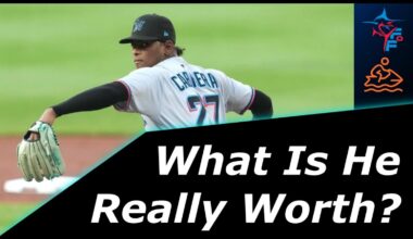 Edward Cabrera's trade value & inside the business of the Jacksonville Jumbo Shrimp - Podcasts