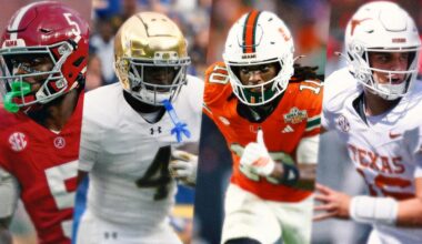 College Football Playoff expert picks: Notre Dame vs. Miami vs. Alabama