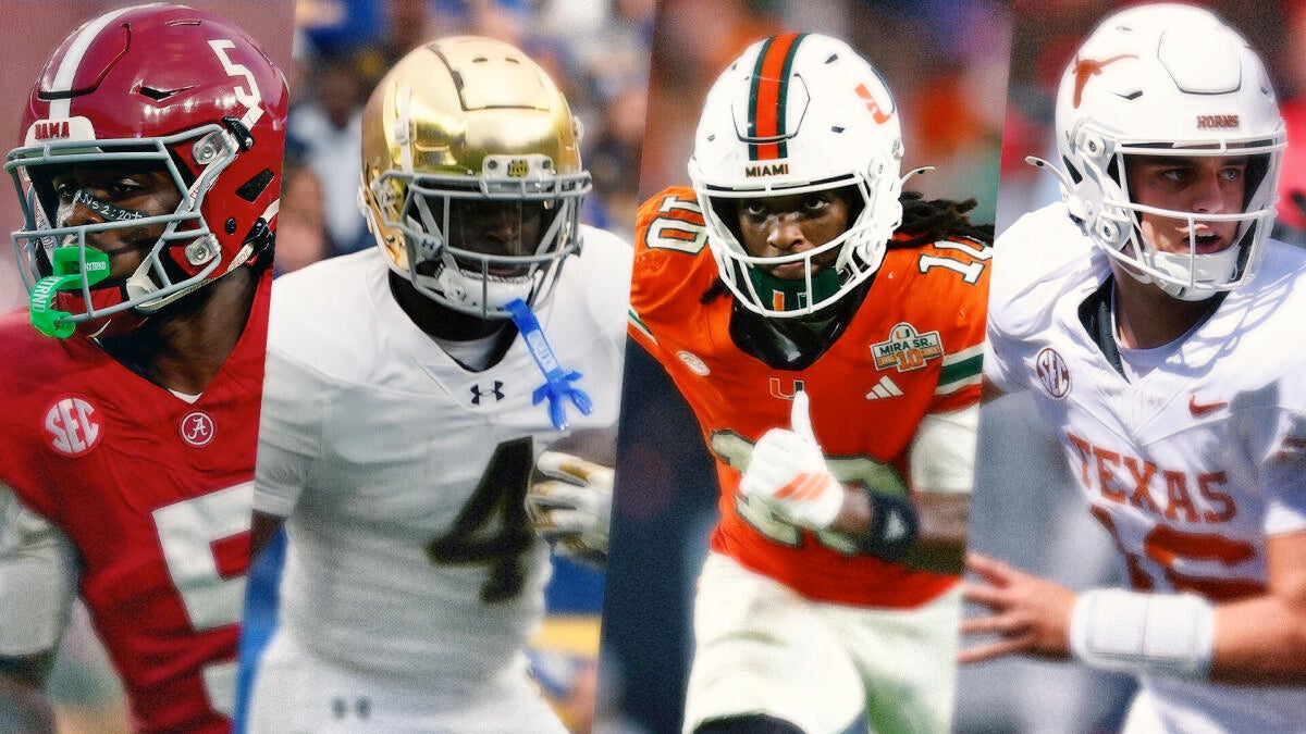 College Football Playoff expert picks: Notre Dame vs. Miami vs. Alabama