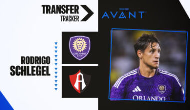 Orlando City transfer Rodrigo Schlegel to Atlas in LIGA MX