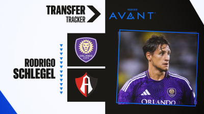 Orlando City transfer Rodrigo Schlegel to Atlas in LIGA MX