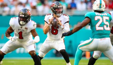 Bucs Have One More Shot, Need Help