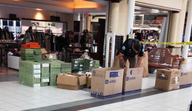 Police seize counterfeit designer items from Ocoee mall