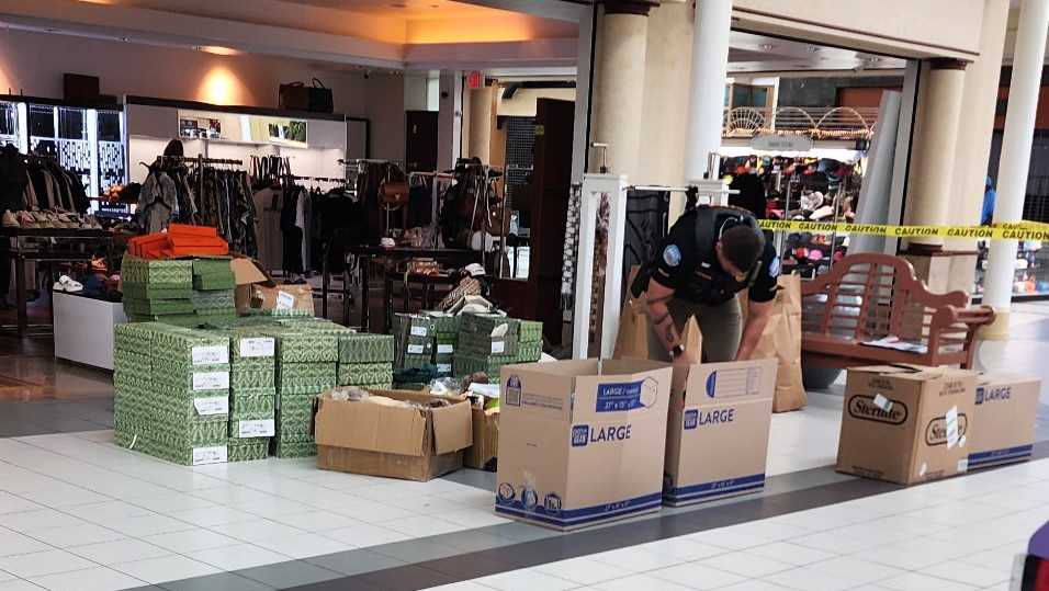 Police seize counterfeit designer items from Ocoee mall