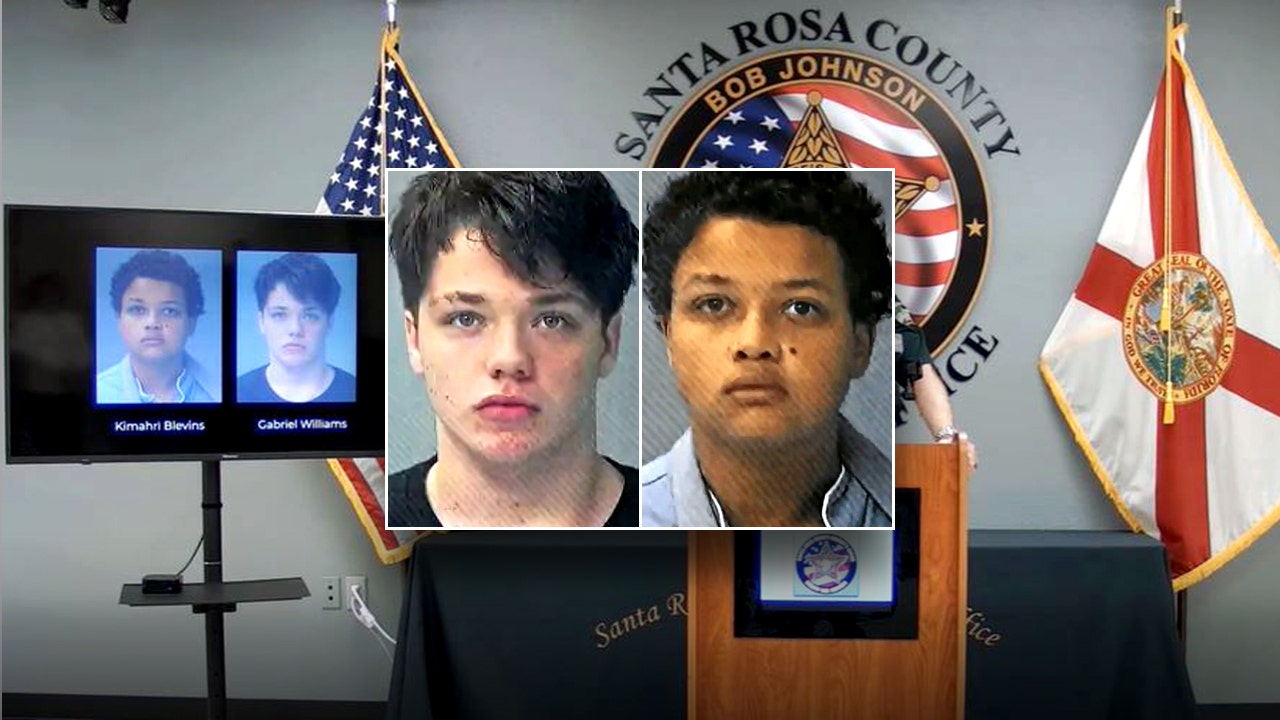 Florida teens indicted for allegedly murdering 14-year-old girl