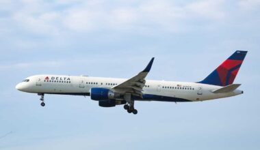 Delta flight from Orlando diverted due to onboard odor