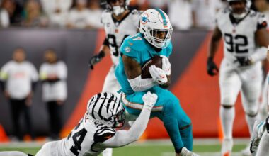 Miami Dolphins News - Previewing Bengals/Dolphins matchup