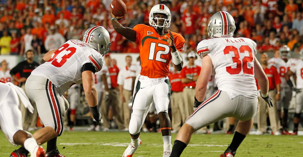 Film Forecast, The Cotton Bowl: Miami Hurricanes vs. Ohio State Buckeyes, 12/31 (Part 1)