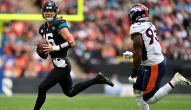 Jacksonville Jaguars vs Denver Broncos: NFL Week 16 staff game picks