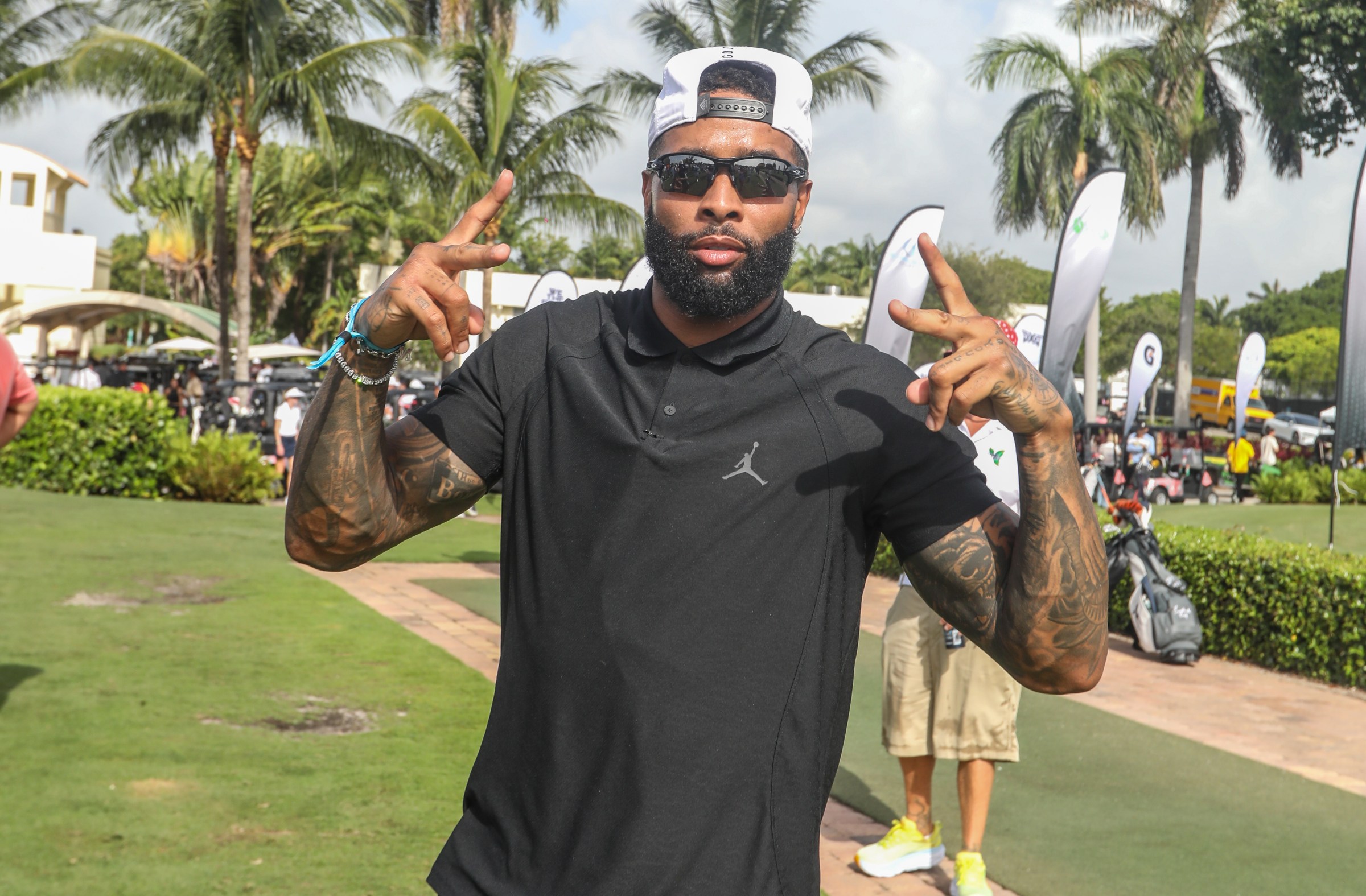 Odell Beckham Jr.’s FRI&NDS returns to Miami.