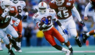 Miami Hurricanes return to Cotton Bowl in search of another legendary performance