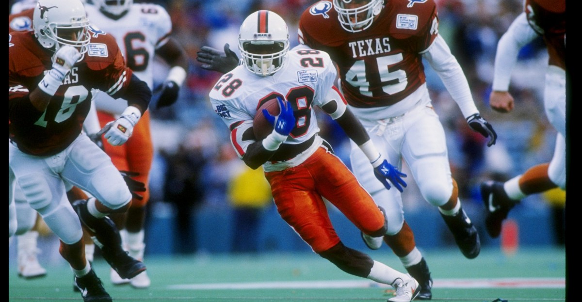 Miami Hurricanes return to Cotton Bowl in search of another legendary performance