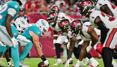 Phinsider Question/Discussion Of The Day: TB Buccaneers @ Miami Dolphins Game Day Predictions