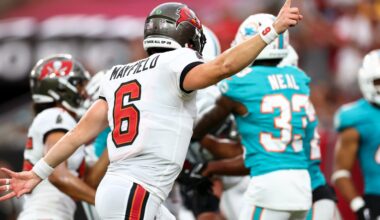 Tampa Bay Bucs vs. Miami Dolphins: Predictions and picks for Week 17